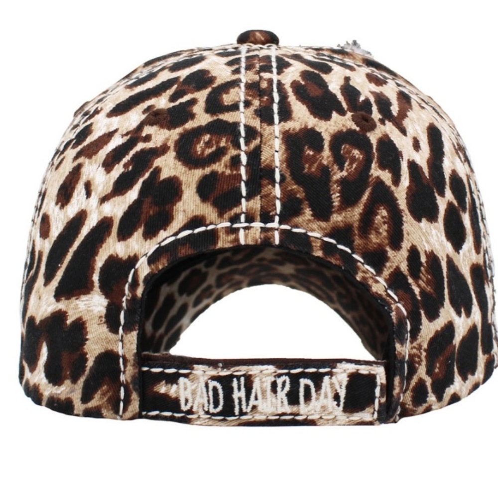 Graphic Baseball Cap - Picture 2 of 2